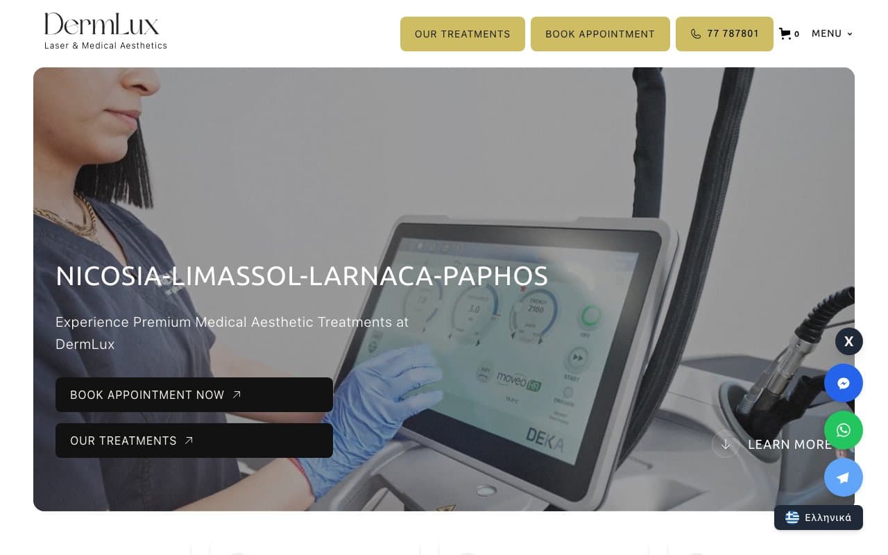Dermlux Clinics