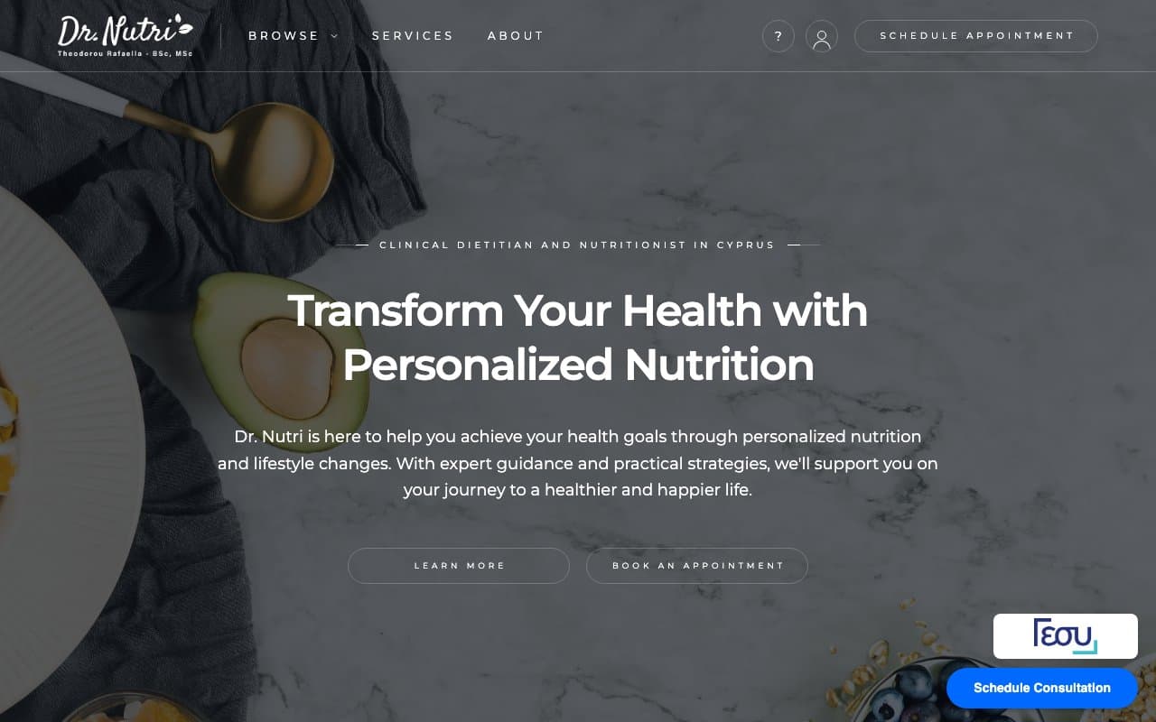 Dr. Nutri
