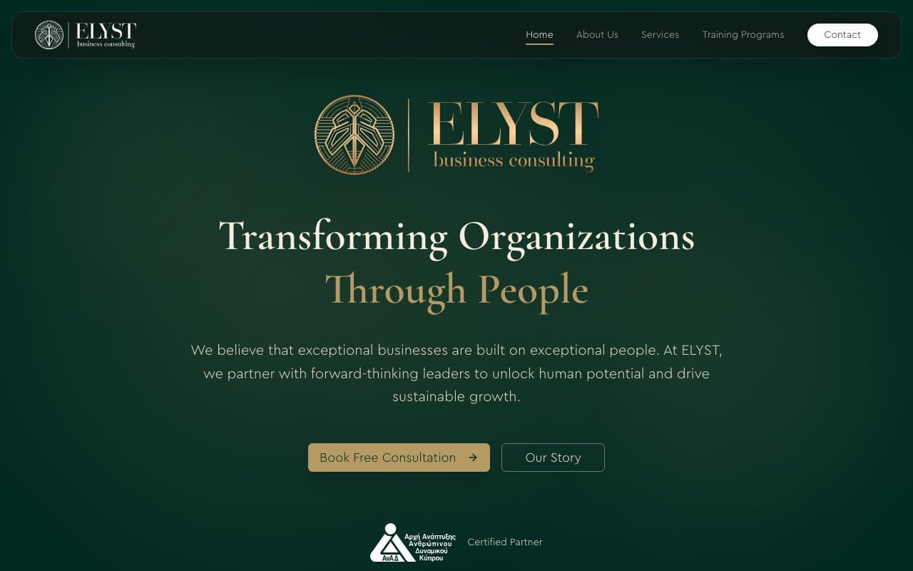 ELYST Business Consulting