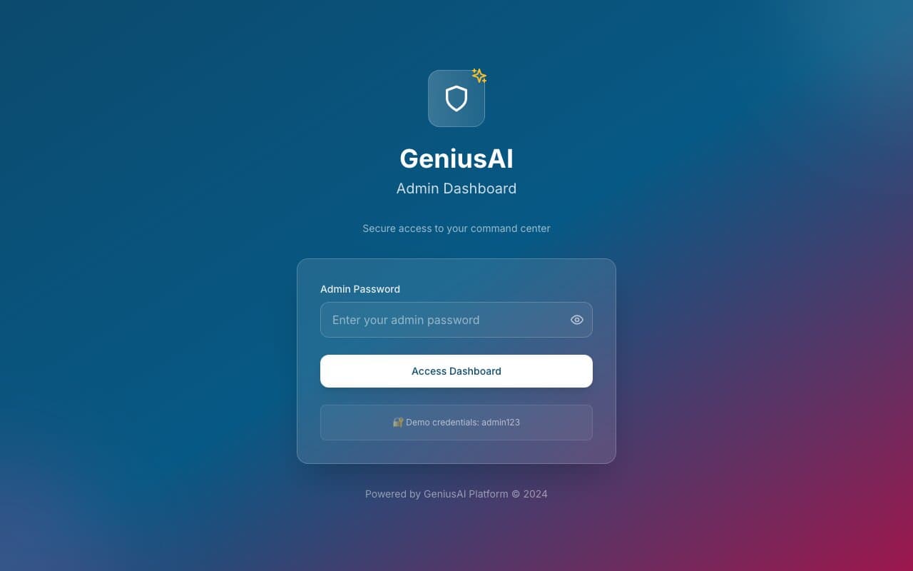 Genius AI