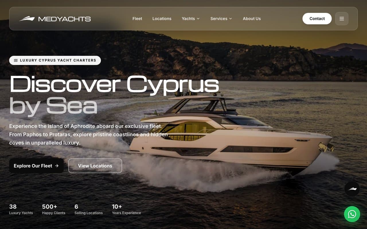 Med Yachts