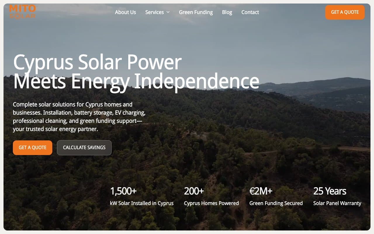Mito Solar