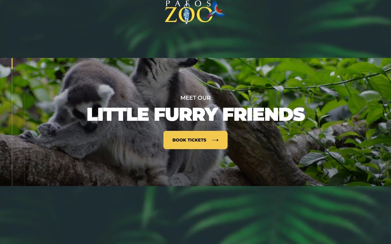 Pafos Zoo
