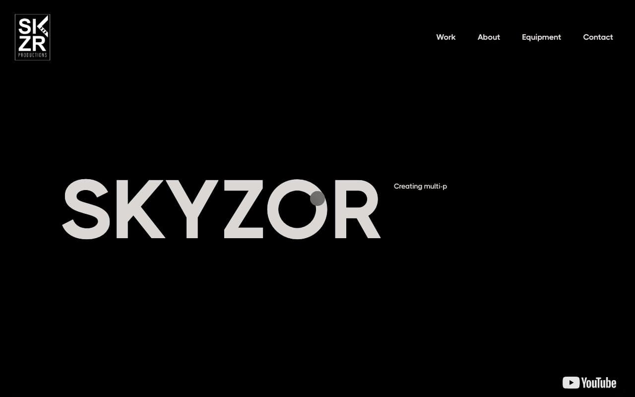 Skyzor Productions